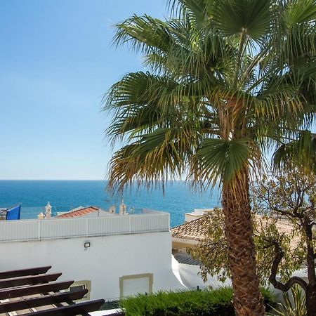 Cliff-Top Townhouse With Stunning Ocean Views Carvoeiro  Exteriör bild