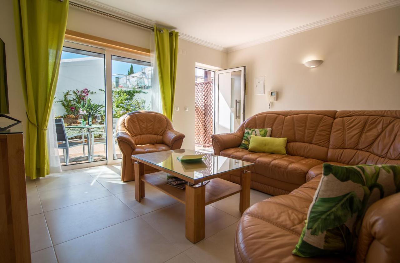 Cliff-Top Townhouse With Stunning Ocean Views Carvoeiro  Exteriör bild