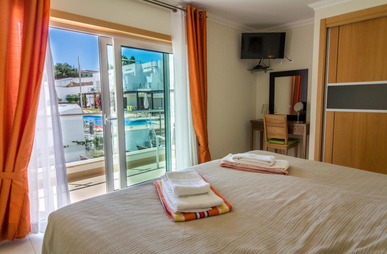 Cliff-Top Townhouse With Stunning Ocean Views Carvoeiro  Exteriör bild