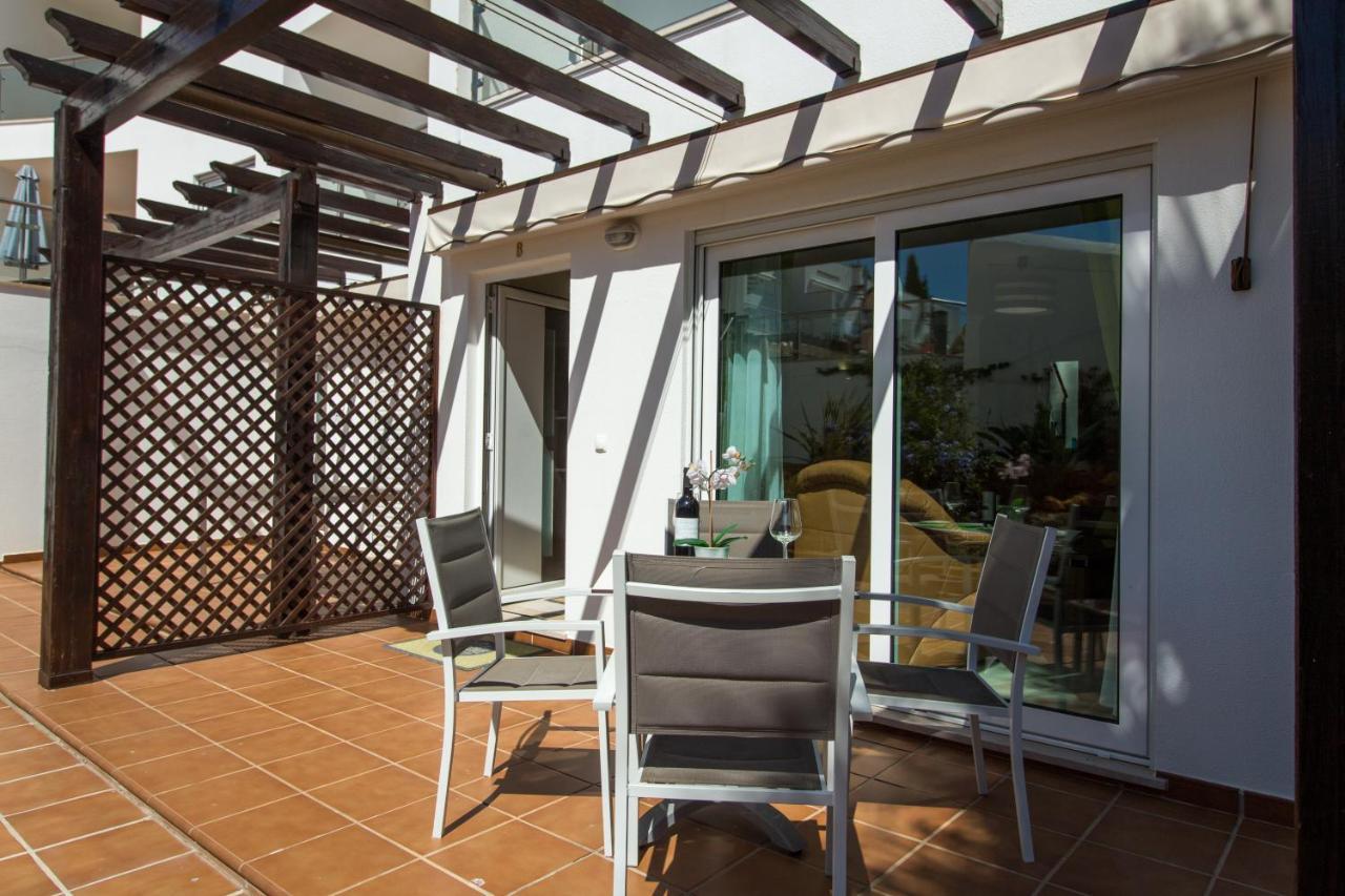 Cliff-Top Townhouse With Stunning Ocean Views Carvoeiro  Exteriör bild