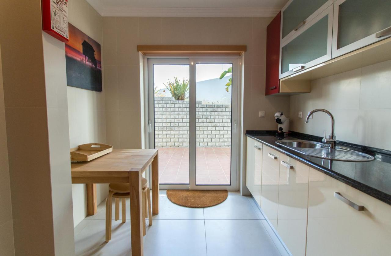 Cliff-Top Townhouse With Stunning Ocean Views Carvoeiro  Exteriör bild