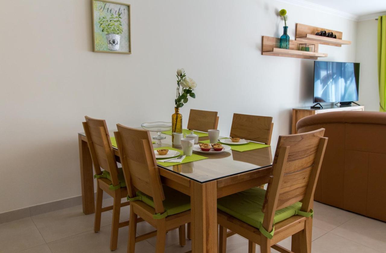 Cliff-Top Townhouse With Stunning Ocean Views Carvoeiro  Exteriör bild